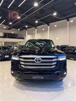 تويوتا لاندكروزر